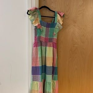 Brand new never worn gap maxi dress, size small